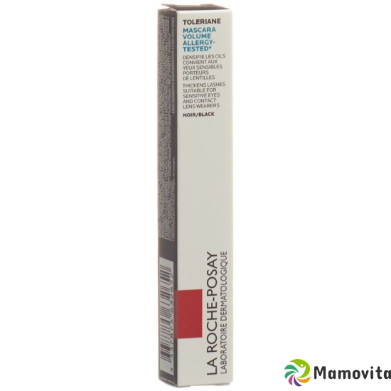 La Roche-Posay Toleriane Mascara Volume Black 7.6ml buy online