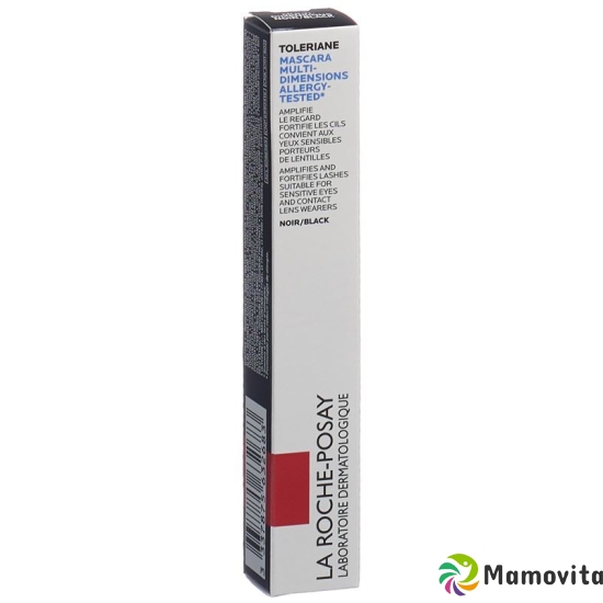 La Roche-Posay Toleriane Mascara Multi-Dimensions Black 7.6ml buy online