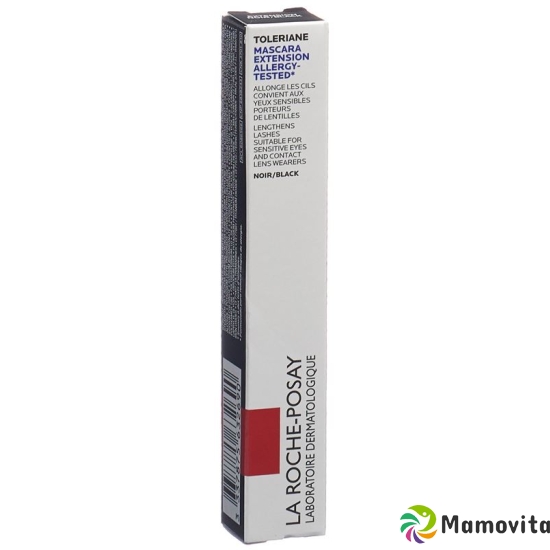 La Roche-Posay Toleriane Mascara Extension Black 7.6ml buy online