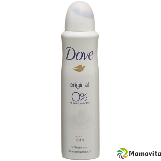 Dove Deo Aeros Original Zero 150ml buy online