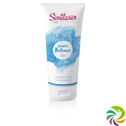 Similasan Nc Beauty Balance Hydra Body Fluid 200ml