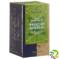 Sonnentor Happiness Is Frische Spueren Tee 18 Stück