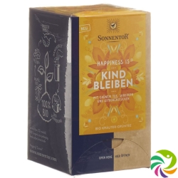 Sonnentor Happiness Is Kind Bleiben Tee 18 Stück