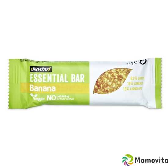 Isostar Essential Bar Banane 35g buy online