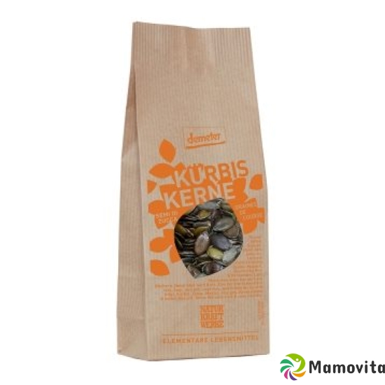 Naturkraftwerke Kürbiskerne Demeter Beutel 250g buy online