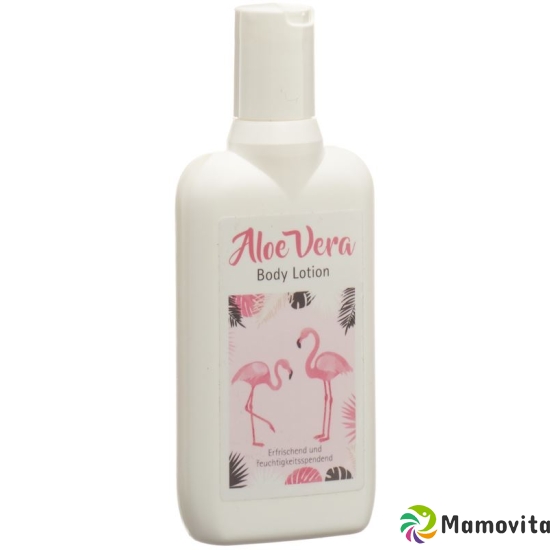 Vogt Aloe Lotion Flamingo Edition Flasche 200ml buy online