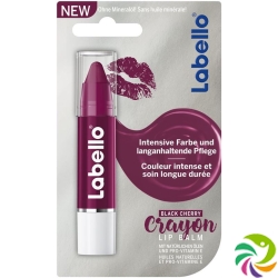 Labello Crayon Black Cherry 3g