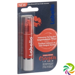 Labello Crayon Coral Crush 3g