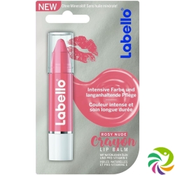 Labello Crayon Rosy Nude 3g