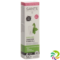 Sante Dental Med Zahncreme Vit B12 Tube 75ml