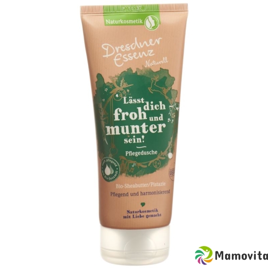 Dresdner Naturell Dusch Laesst Dich Froh 200ml buy online