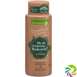 Dresdner Naturell Schaumbad Froehliche Badez 300 M