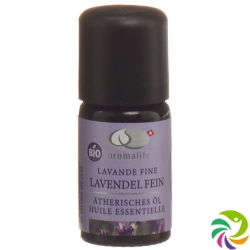 Aromalife Lavendel Fein Ätherisches Öl Flasche 5ml