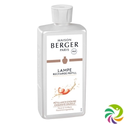 Lampe Berger Parfum Petillance Exquise 500ml