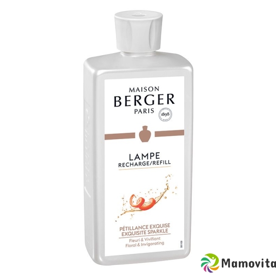 Lampe Berger Parfum Petillance Exquise 500ml buy online