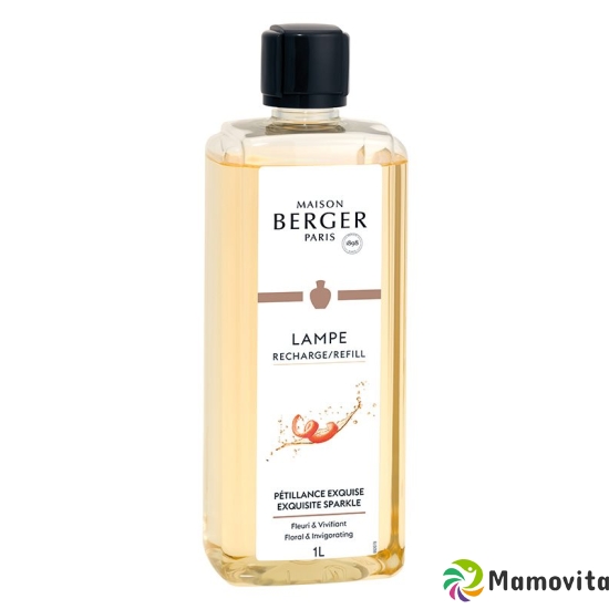 Lampe Berger Parfum Petillance Exquise 1L buy online