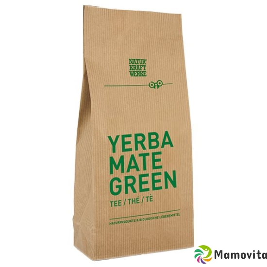 Naturkraftwerke Yerba Mate Green Bio/kba 100g buy online