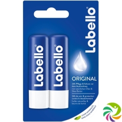 Labello Original Duo (neu) 2x 5.5ml