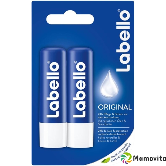 Labello Original Duo (neu) 2x 5.5ml buy online