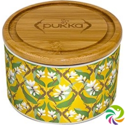 Pukka Ceramic Jar Golden Turmeric