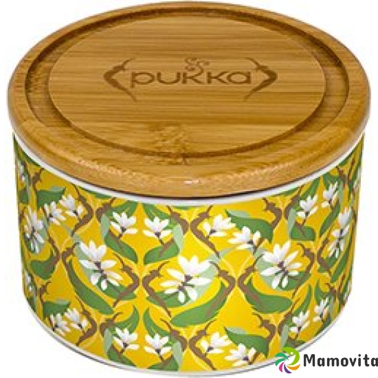 Pukka Ceramic Jar Golden Turmeric buy online