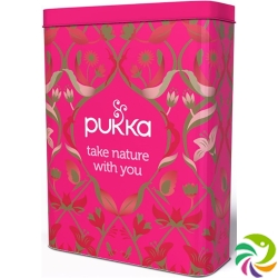 Pukka Travel Sachet Tin Love