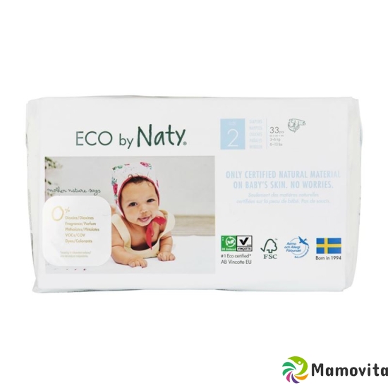 Naty Windel Mini Nr. 2 3-6kg 33 Stück buy online