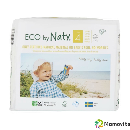 Naty Windel Maxi Nr. 4 7-18kg 26 Stück buy online