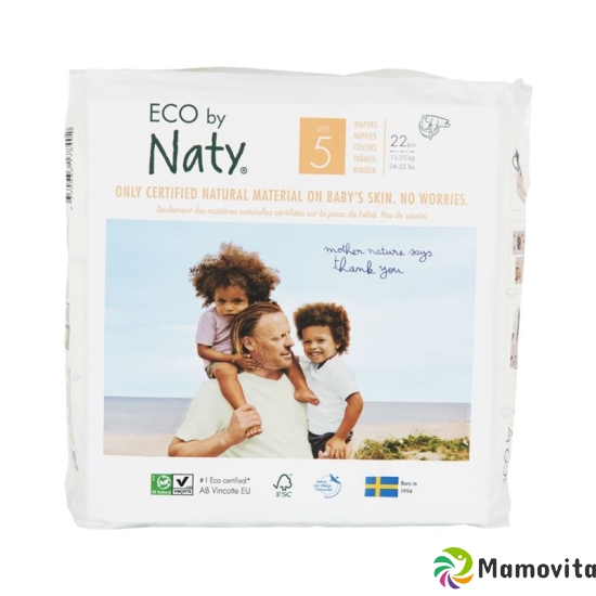 Naty Windel Junior Nr. 5 11-25kg 22 Stück buy online