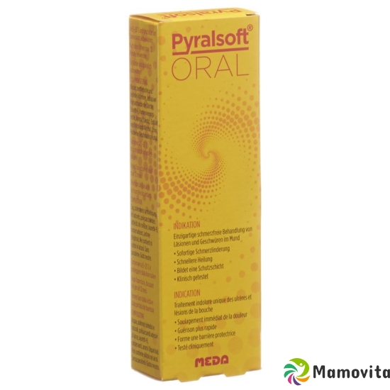 Pyralsoft Oral Stift 3.3ml buy online