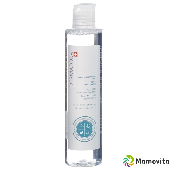 Dermafora Mizellen-Reinigungswasser Flasche 200ml buy online