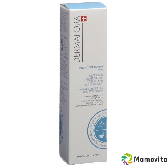 Dermafora Glätt Feuchtigkeitscreme LSF 20 Lei 50 M buy online