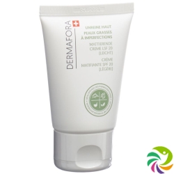 Dermafora Mattier Ausgleich Cr LSF 20 Lei Tube 50ml