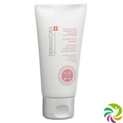 Dermafora Scrub & Cool Reiniger Tube 75ml