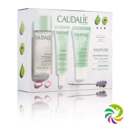 Caudalie Vinopure Training Box 3 Stück