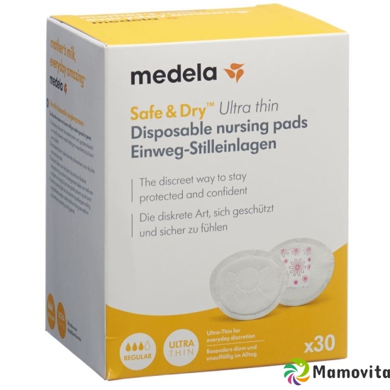 Medela Ultra Thin Einweg-Stilleinlagen 30 Stück buy online