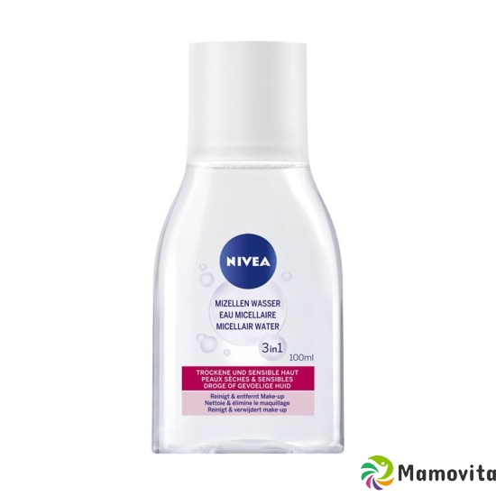 Nivea Beruhigendes Mizellen Wasser 100ml buy online