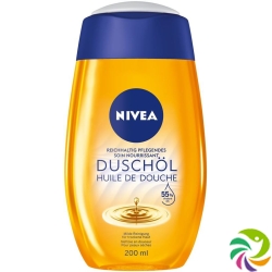 Nivea Duschöl Natural (neu) 200ml