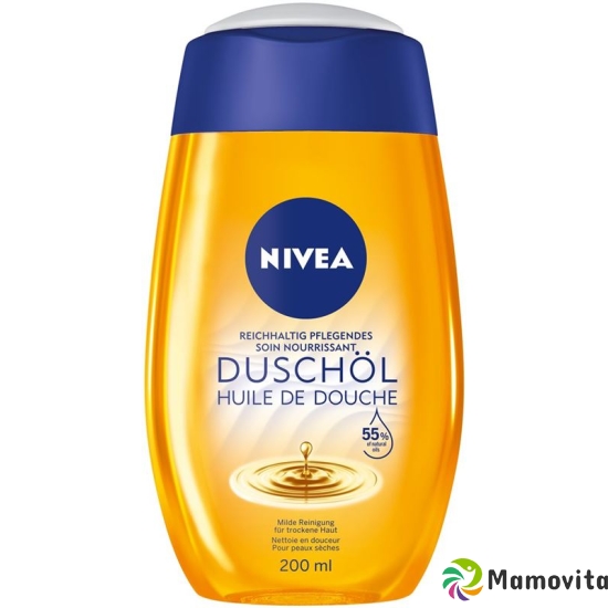 Nivea Duschöl Natural (neu) 200ml buy online