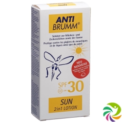 Anti Brumm Sun SPF 30 2in1 Lotion Flasche 150ml