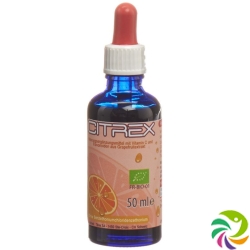 Citrex Bio Grapefruitextrakt Flasche 50ml