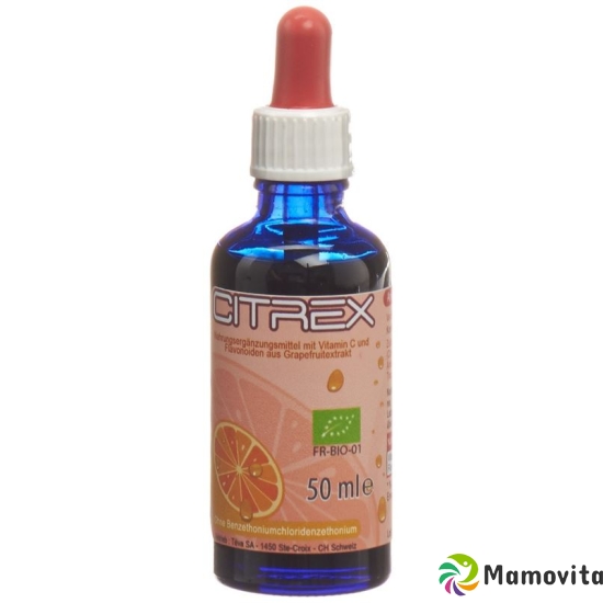 Citrex Bio Grapefruitextrakt Flasche 50ml buy online