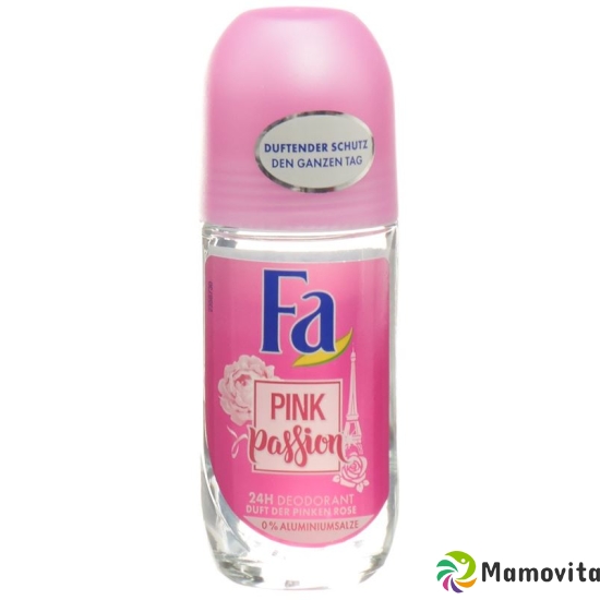 Fa Deo Roll On Pink Passion 50ml buy online