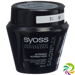 Syoss Salonplex Intensiv Aufbau-Kur 300ml