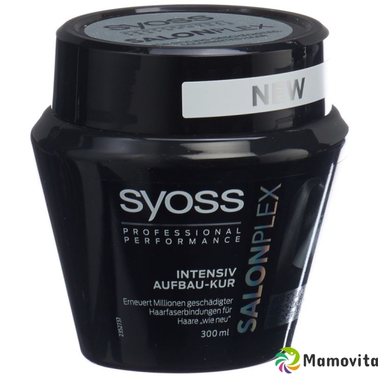 Syoss Salonplex Intensiv Aufbau-Kur 300ml buy online