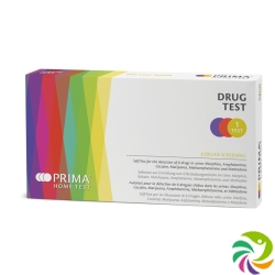 Prima Home Test Drug Test