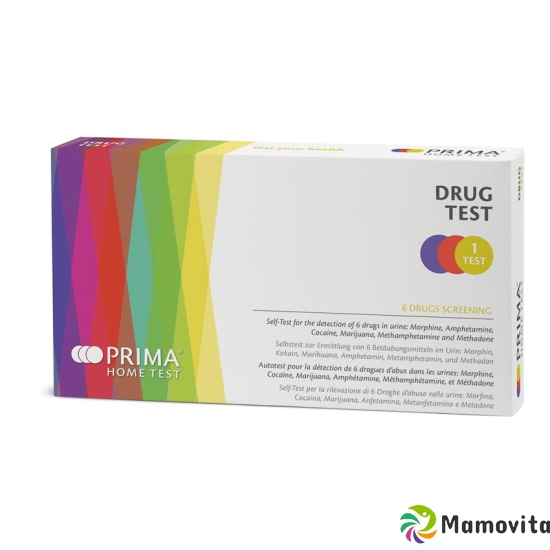 Prima Home Test Drug Test buy online