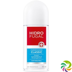 Hidrofugal Anti-Transpirant Classic Roll On 50ml