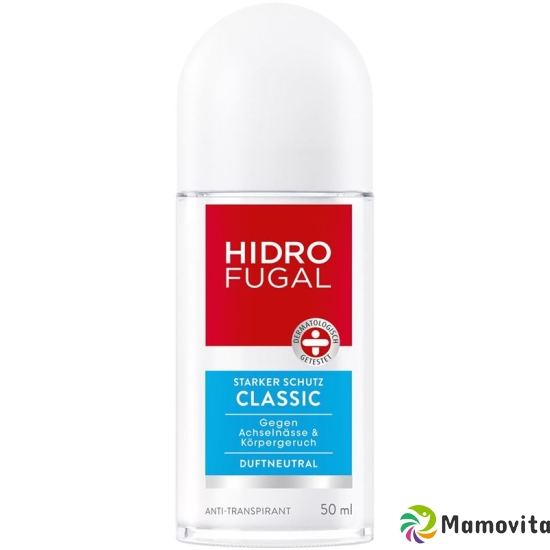 Hidrofugal Anti-Transpirant Classic Roll On 50ml buy online