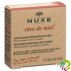 Nuxe Reve Miel Super Baume Reparateur 40g